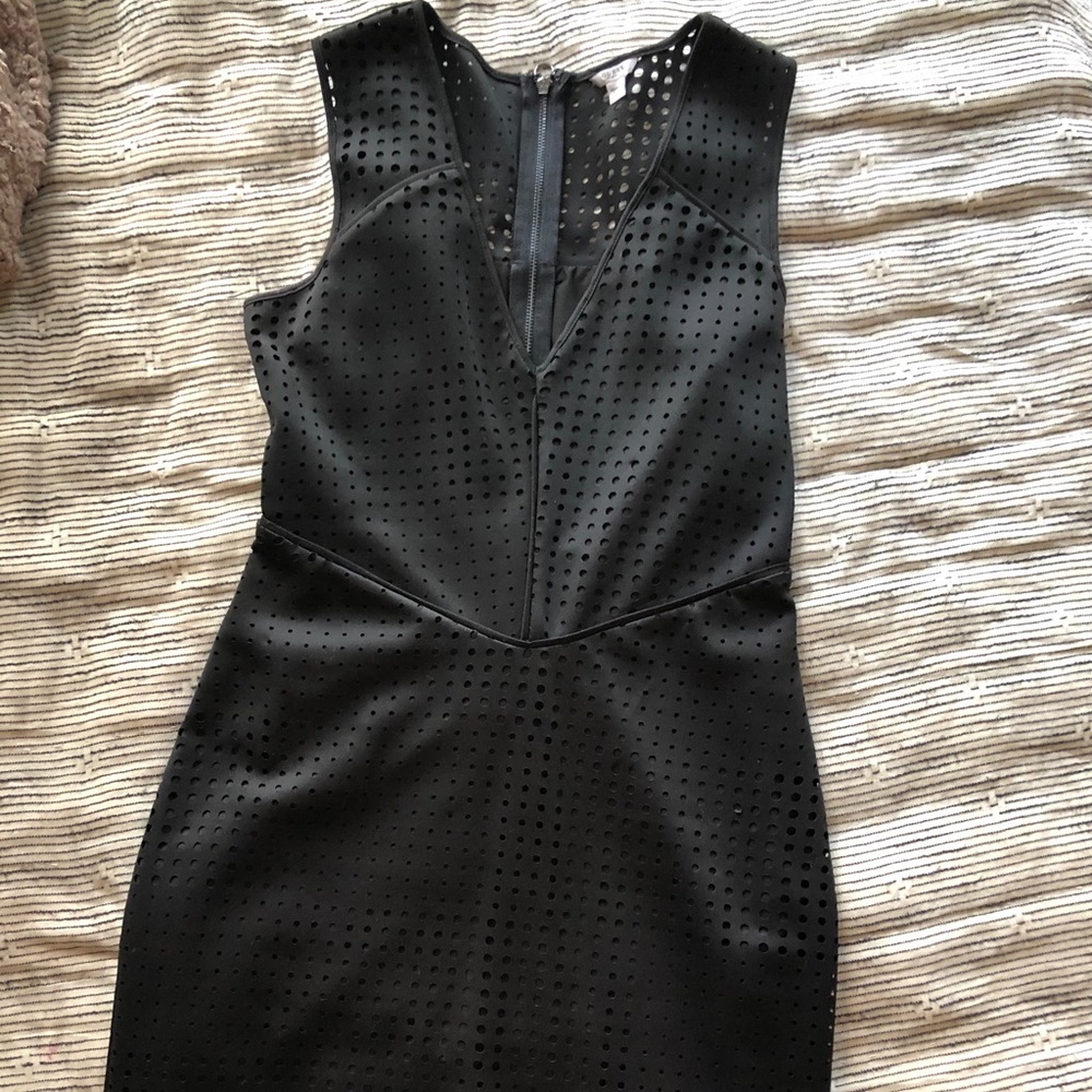 Guess Size Medium Little Black Dress - Picture 1 of 5